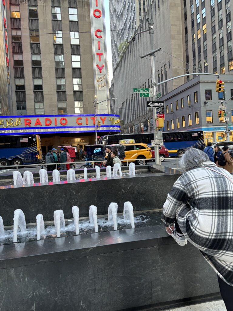 Rockefeller Center