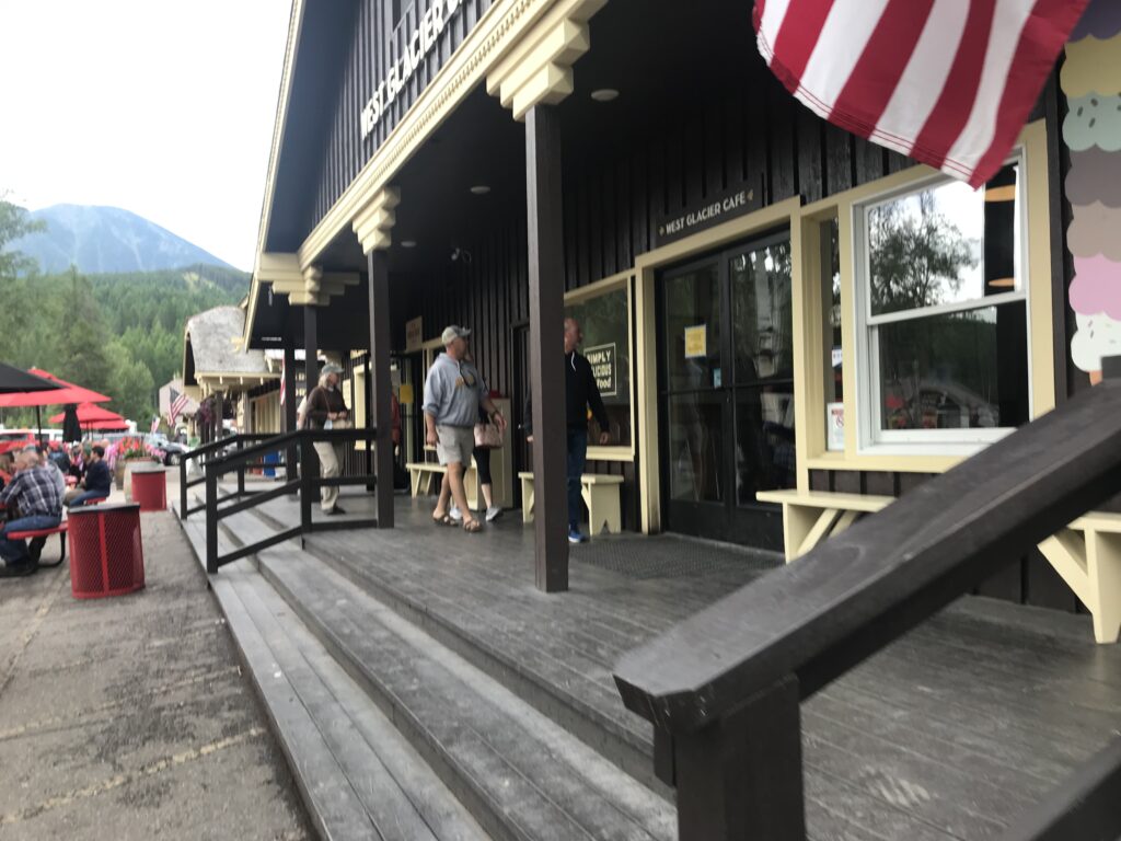 West Glacier Restaurant