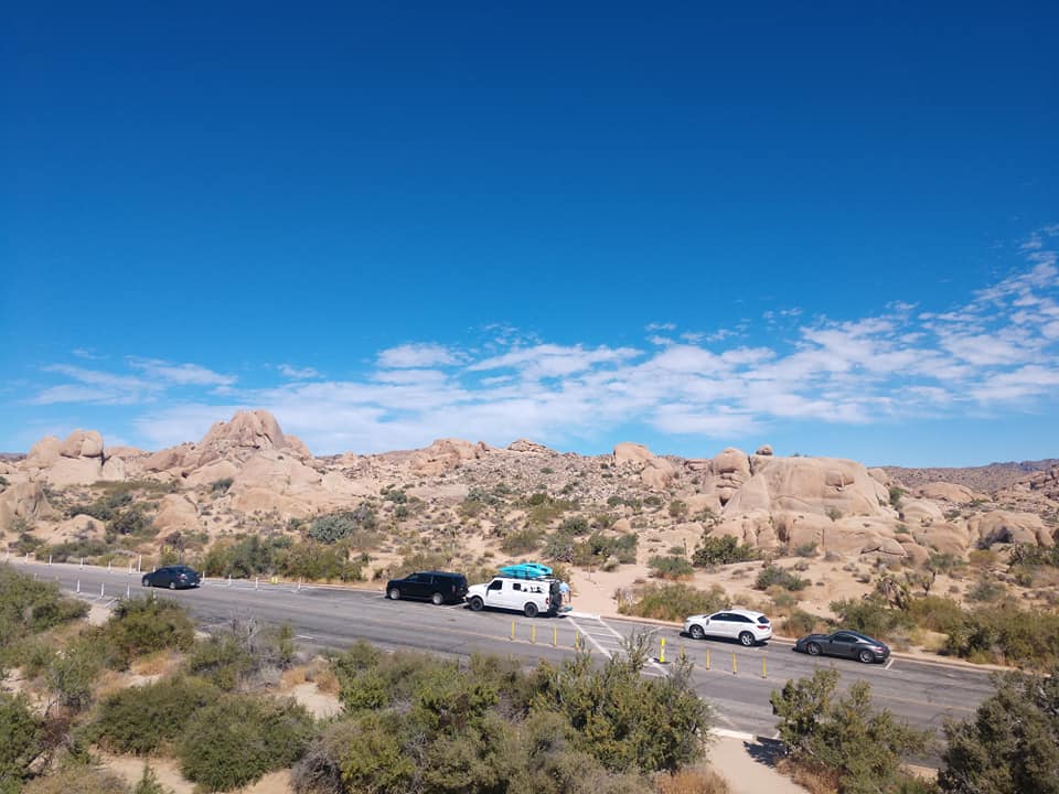 Joshua Tree: Get Out of LA and Into Nature