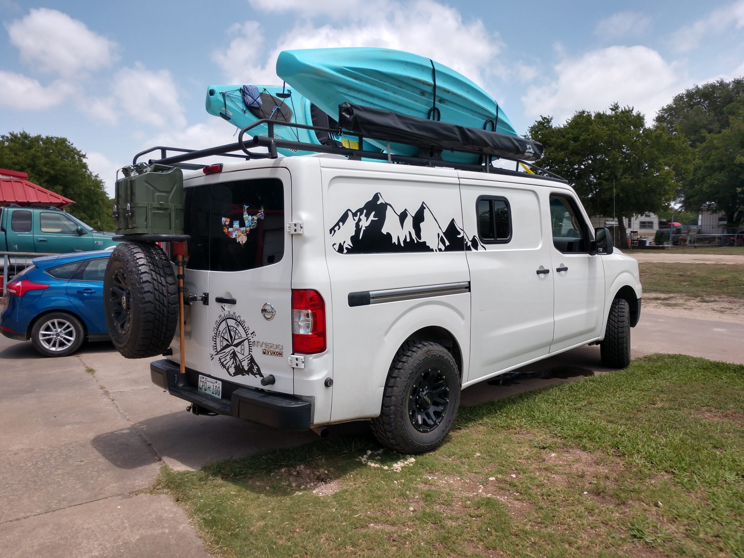 Everything You Need to Know About Building a Camper Van