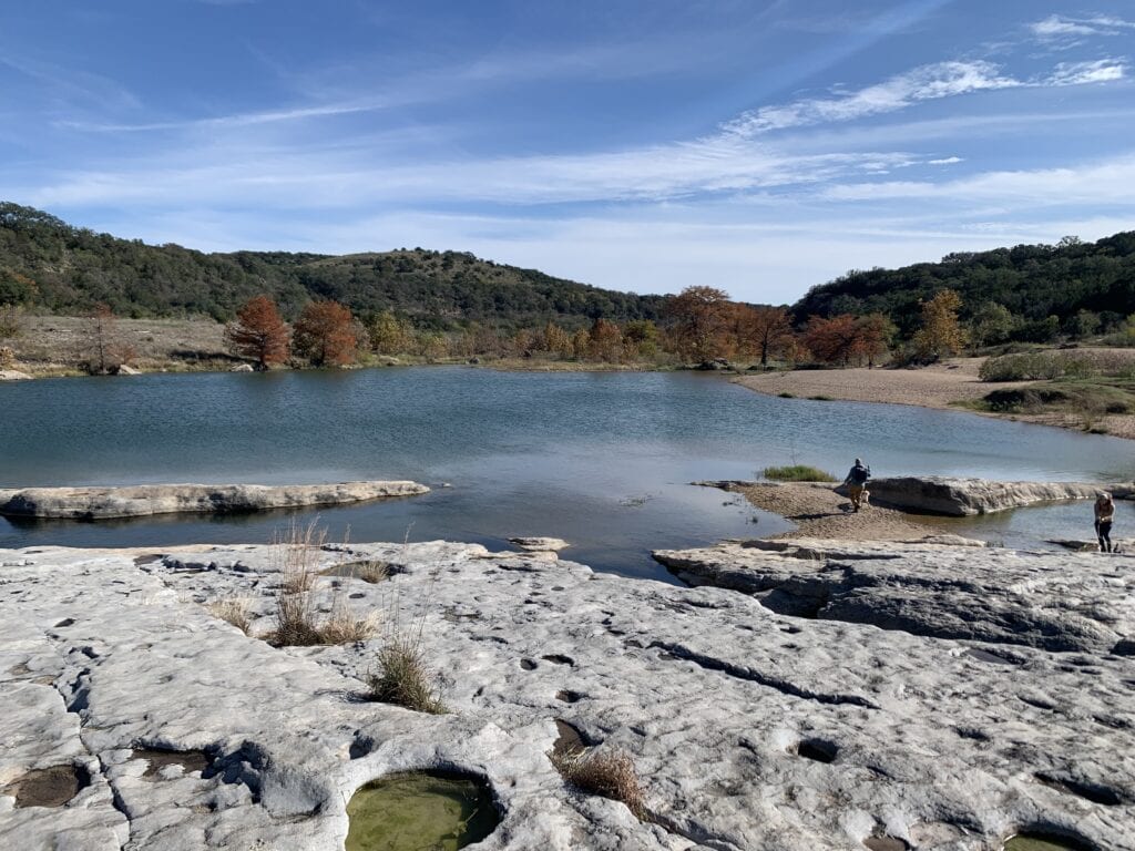 Pedernales Falls State Park Overview