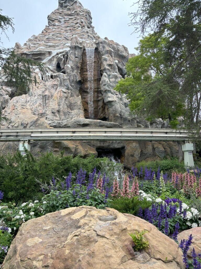 Matterhorn Bobsled- A must during your 1 day Disneyland and DCA Itinerary